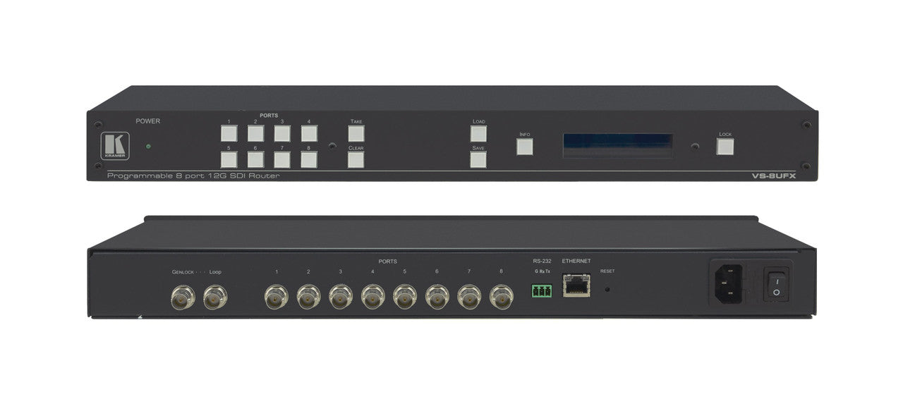 Kramer VS-8UFX