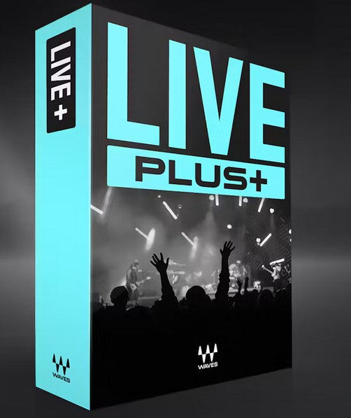 Waves Live LVPLUS