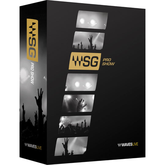 Waves Live SGPB
