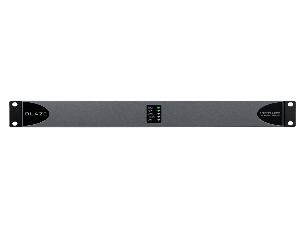Blaze Audio PowerZone Connect 1008