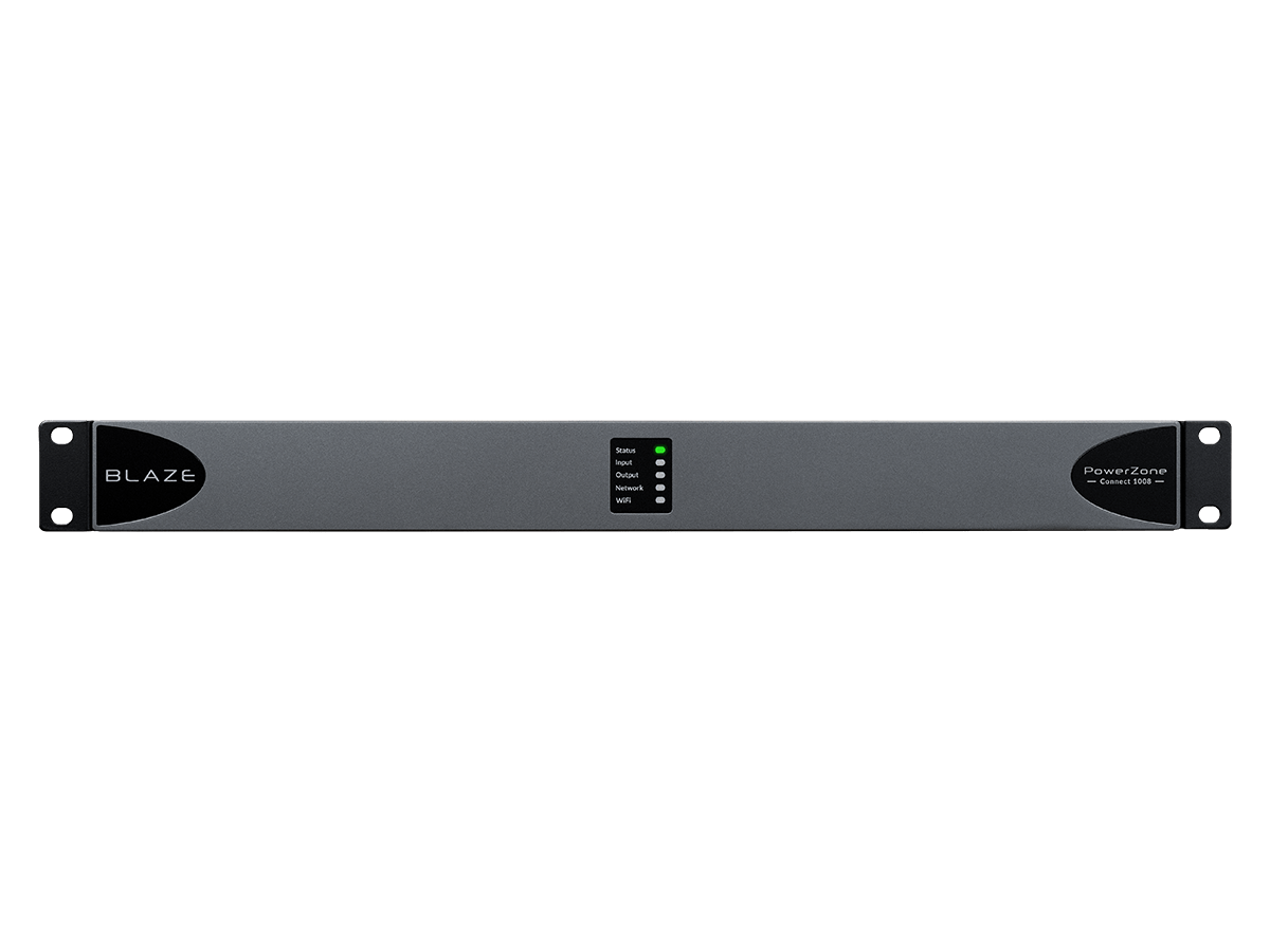 Blaze Audio PowerZone Connect 1008