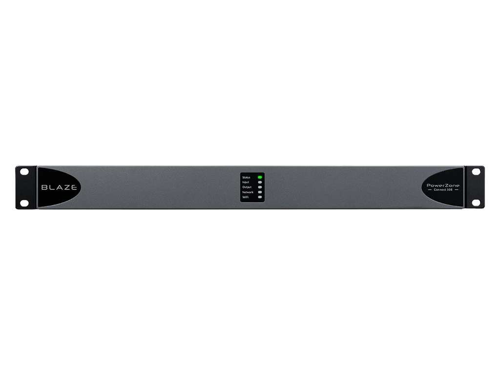 Blaze Audio PowerZone Connect 508