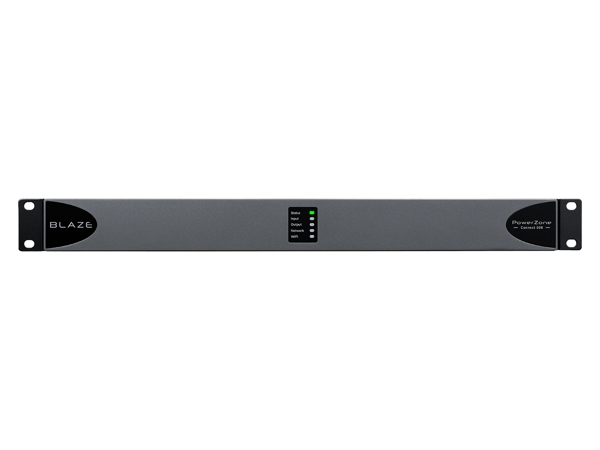 Blaze Audio PowerZone Connect 508