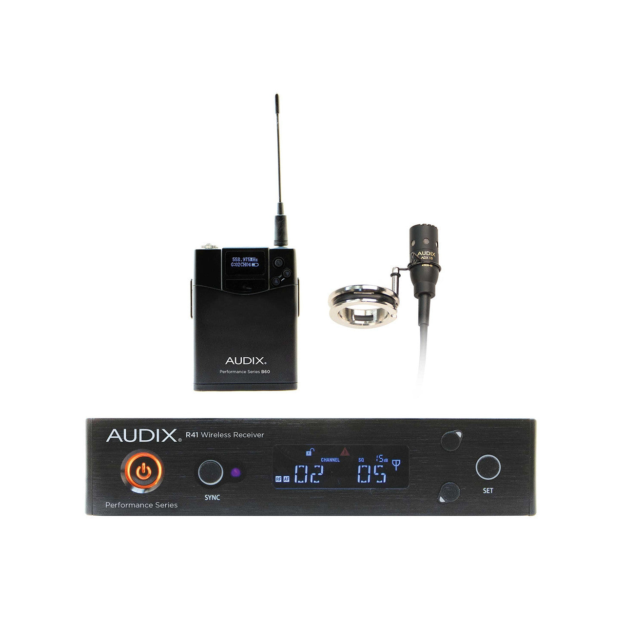 AUDIX AP41FLUTEB