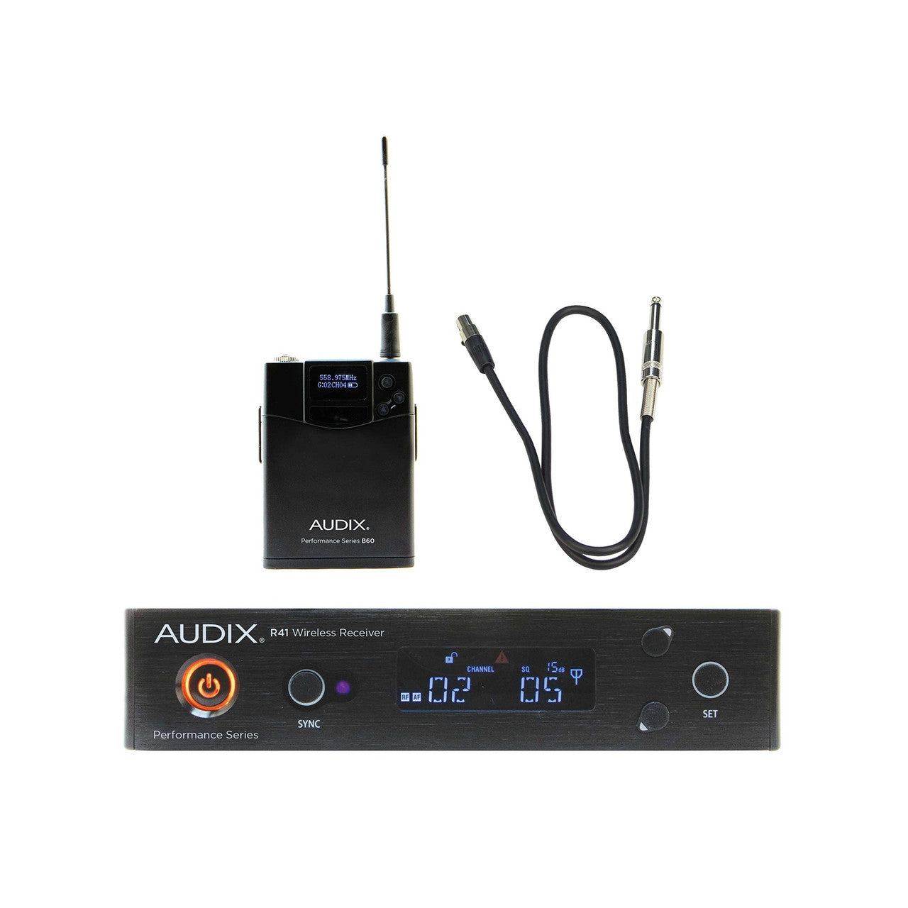 AUDIX AP41GUITARA