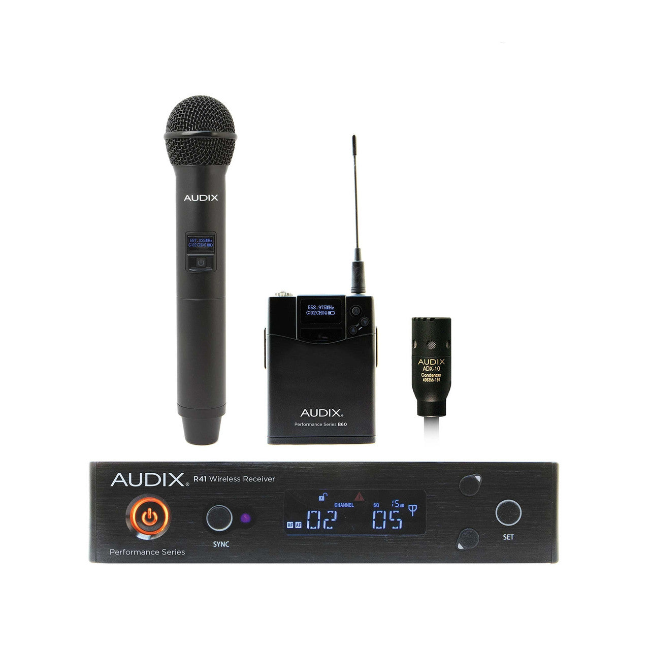 AUDIX AP41OM2L10B