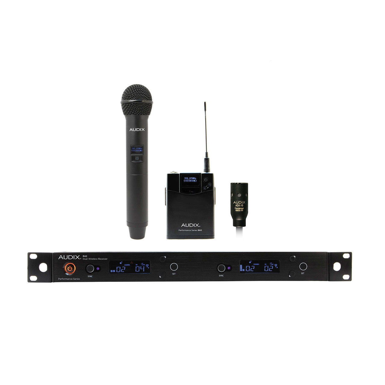 AUDIX AP42C210B