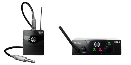 AKG WMS40MINI Instrumental Set BD US25A