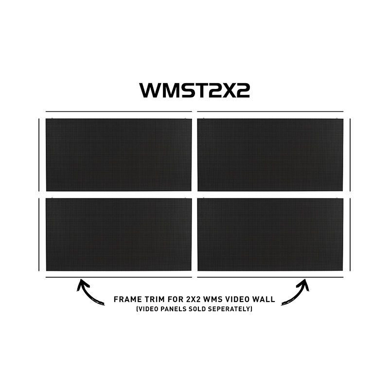 American DJ WMST2X2