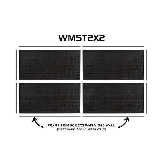 American DJ WMST2X2