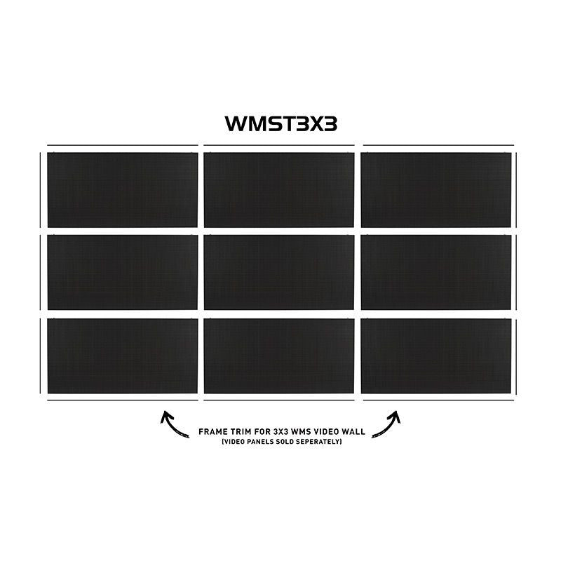 American DJ WMST3X3
