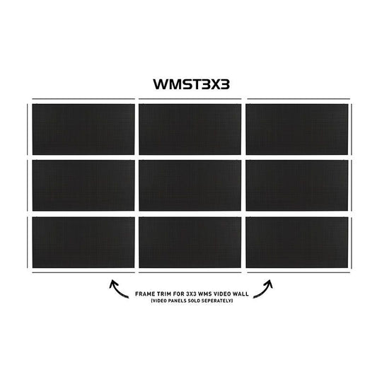 American DJ WMST3X3