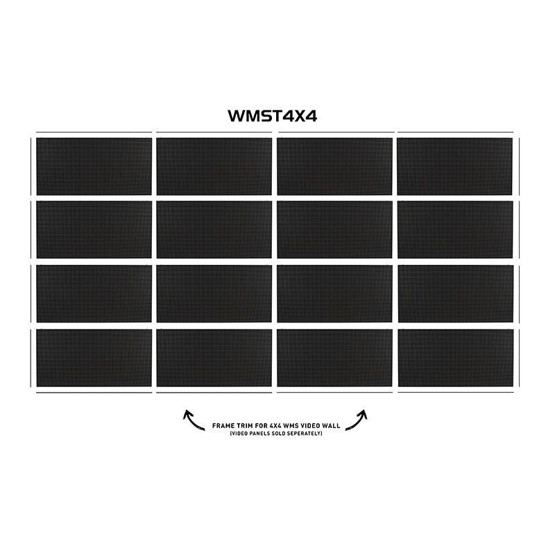 American DJ WMST4X4