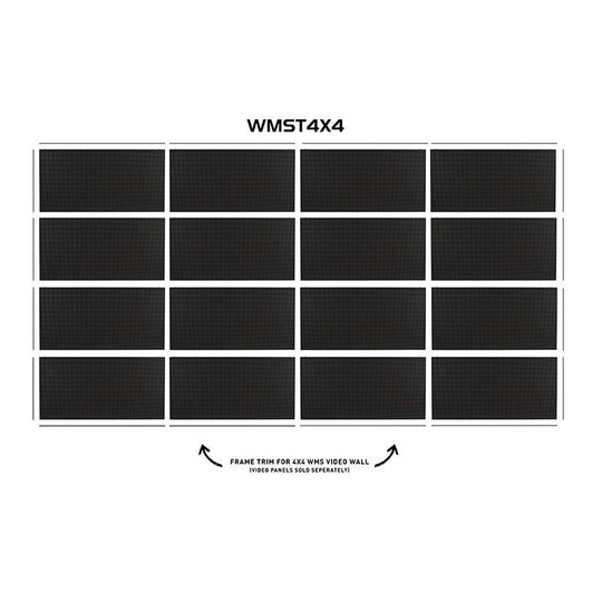 American DJ WMST4X4