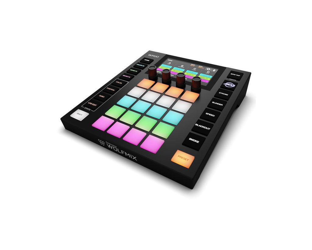 American DJ WMX1 MK2