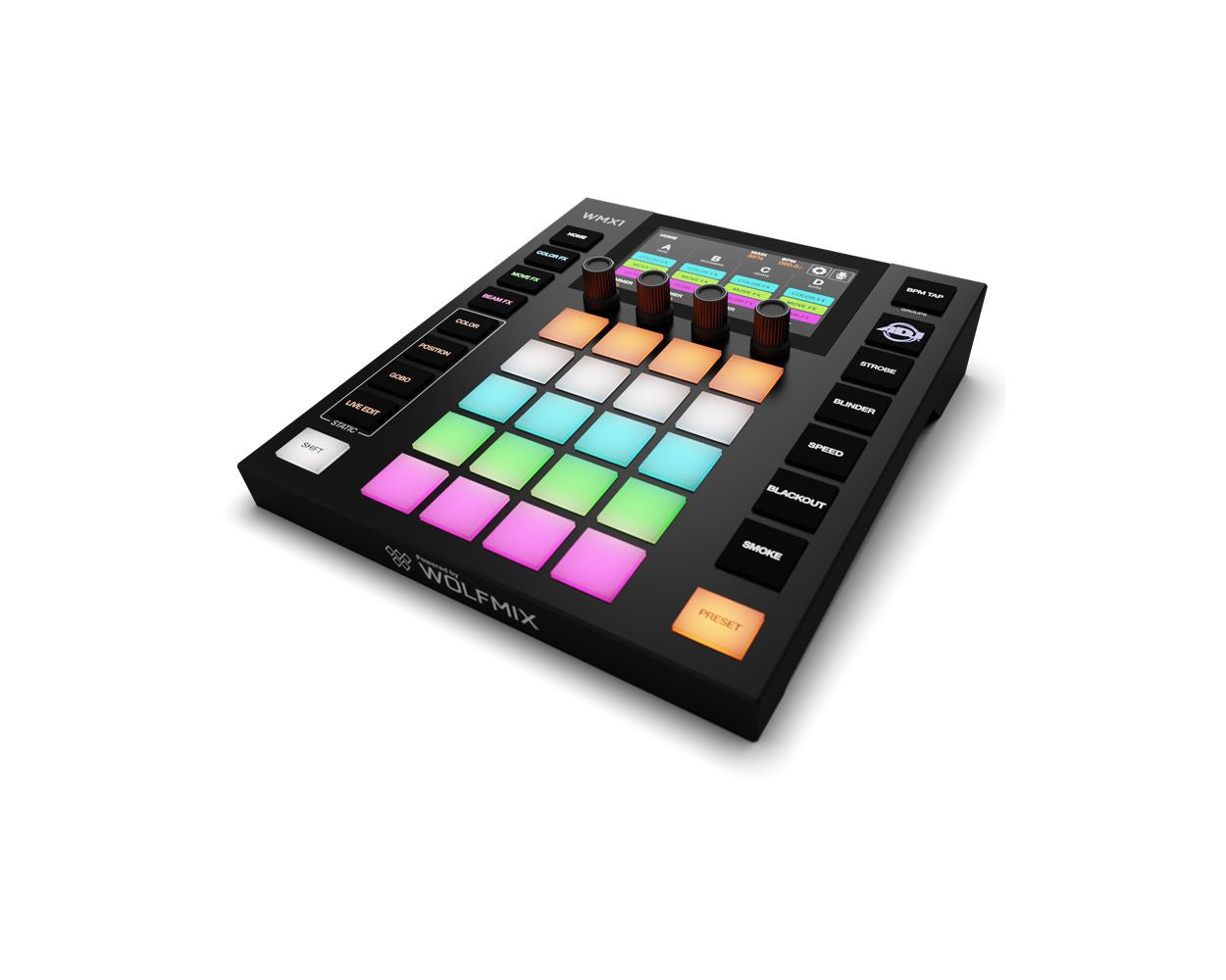American DJ WMX1 MK2