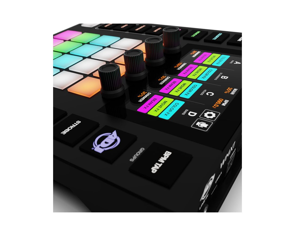 American DJ WMX1 MK2