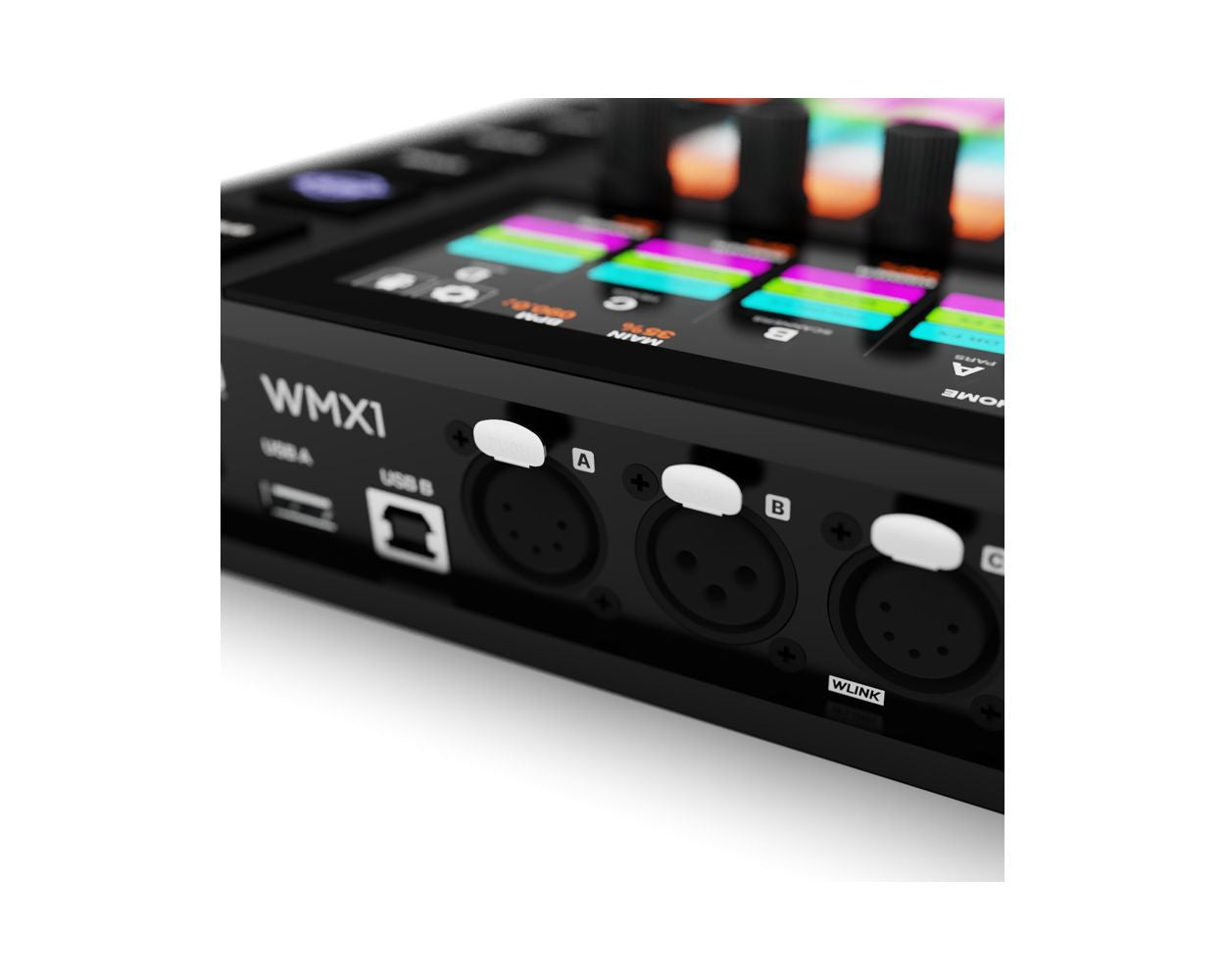 American DJ WMX1 MK2