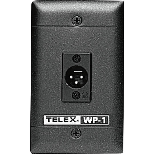 RTS WP-1-WALL PLATE