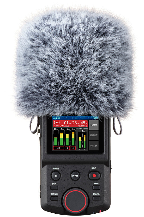 Tascam WS-86