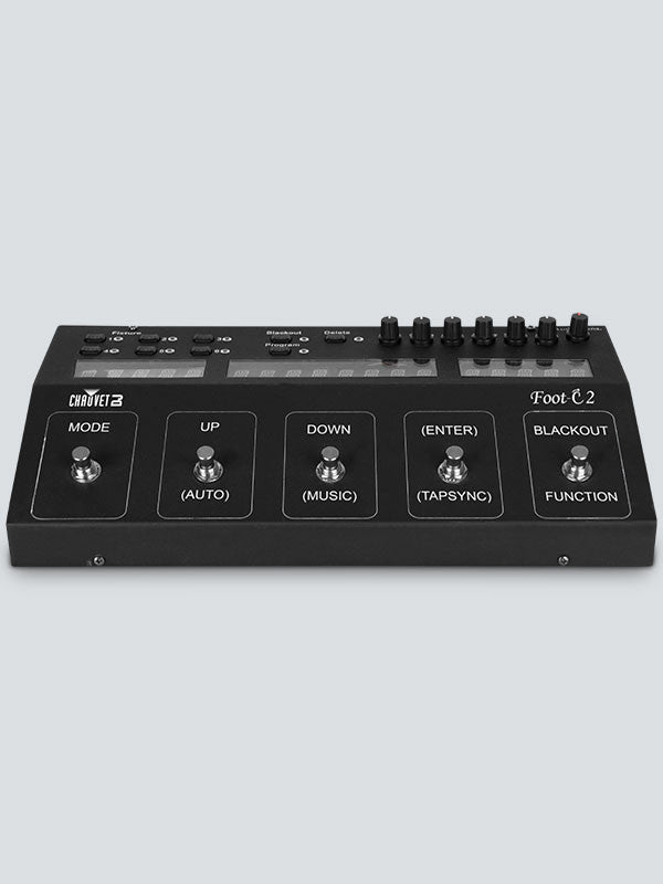 Chauvet DJ FOOTC2