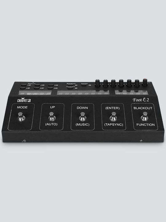 Chauvet DJ FOOTC2