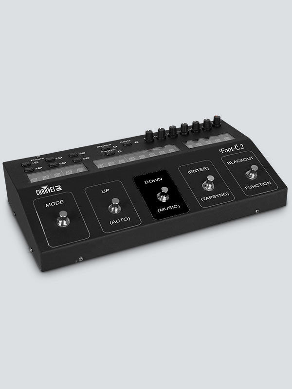 Chauvet DJ FOOTC2