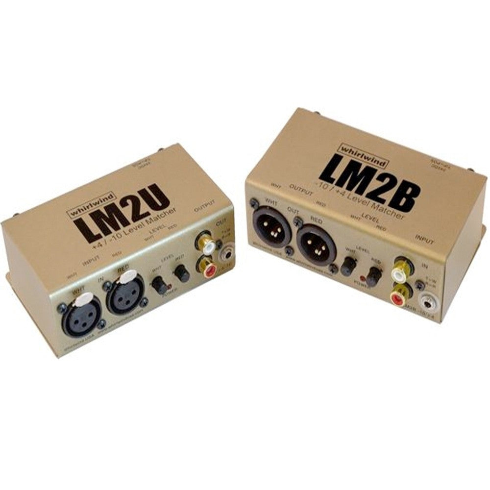 Whirlwind LM2U