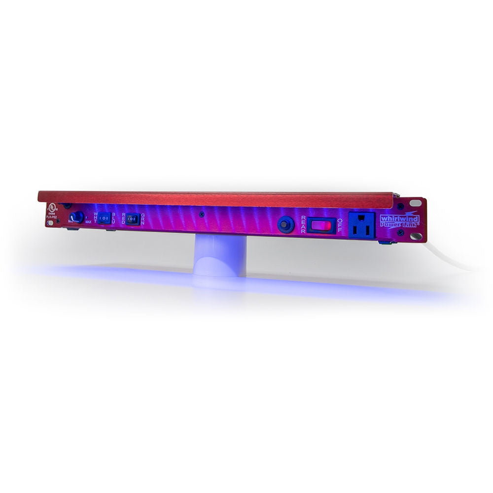 Whirlwind PLR-PS2