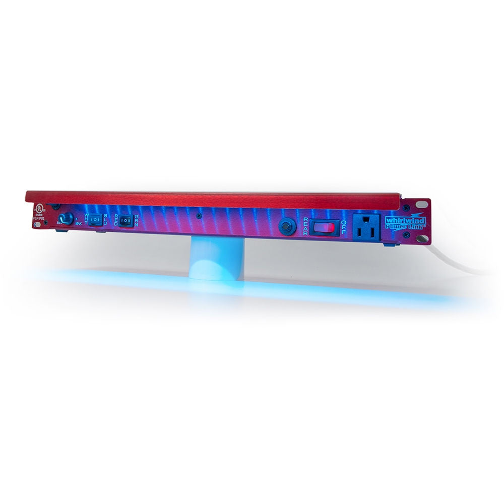 Whirlwind PLR-PS2