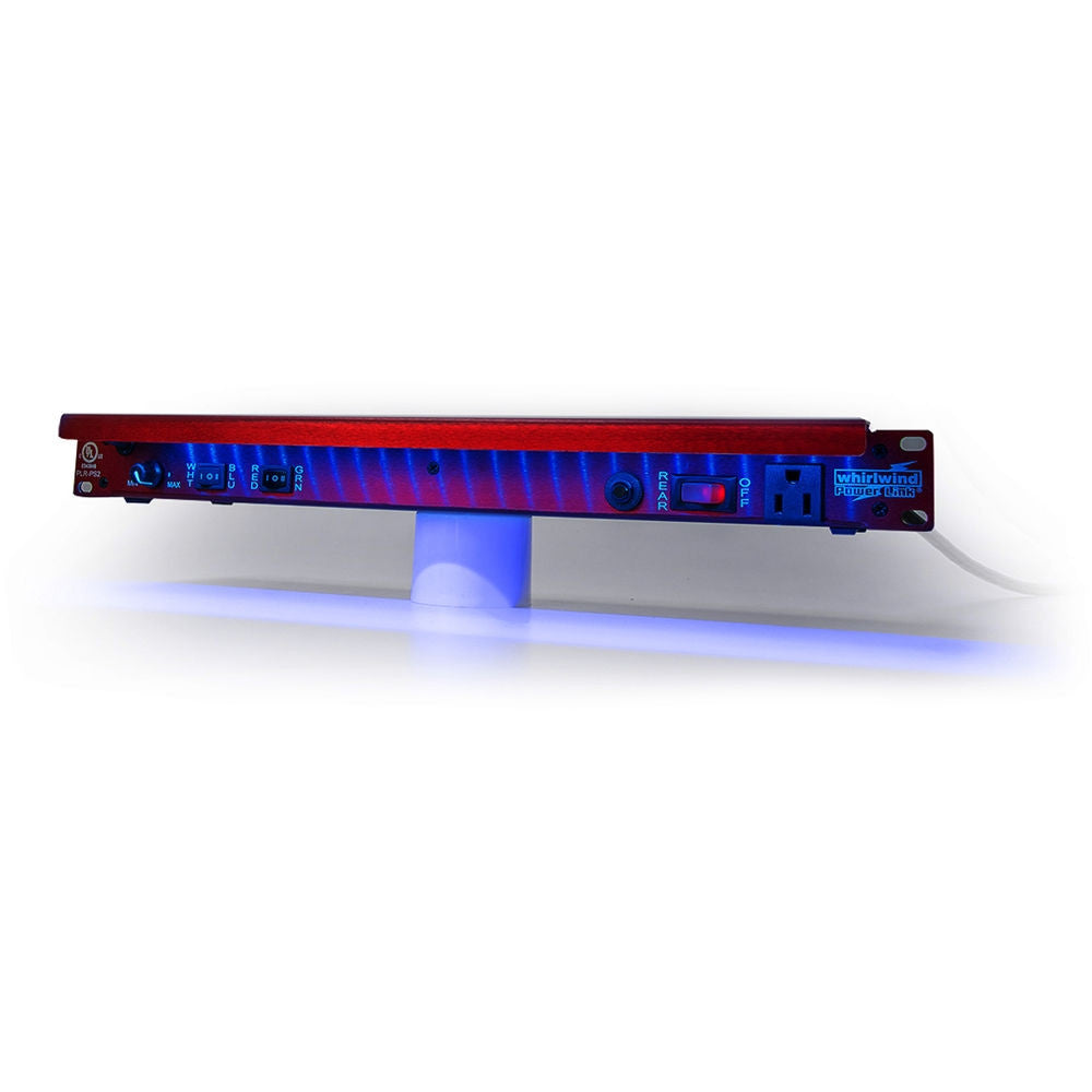 Whirlwind PLR-PS2