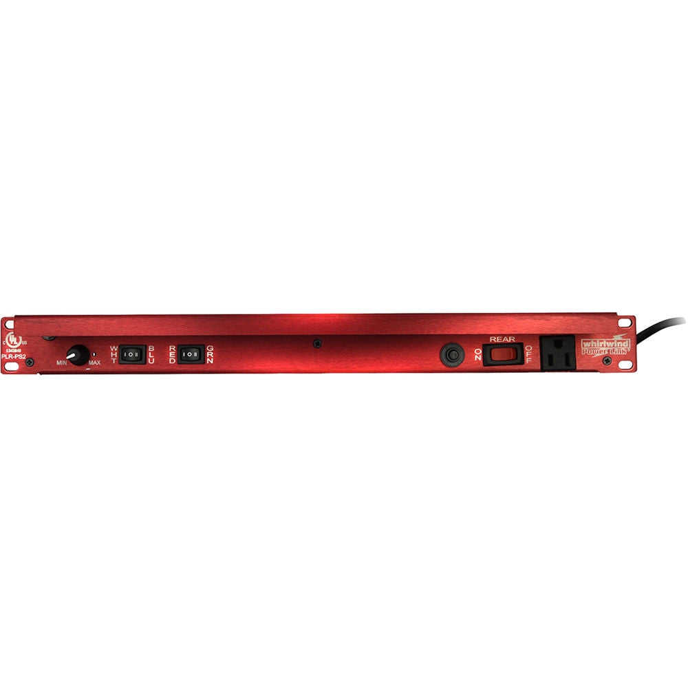 Whirlwind PLR-PS2