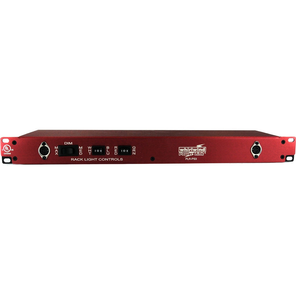 Whirlwind PLR-PS3