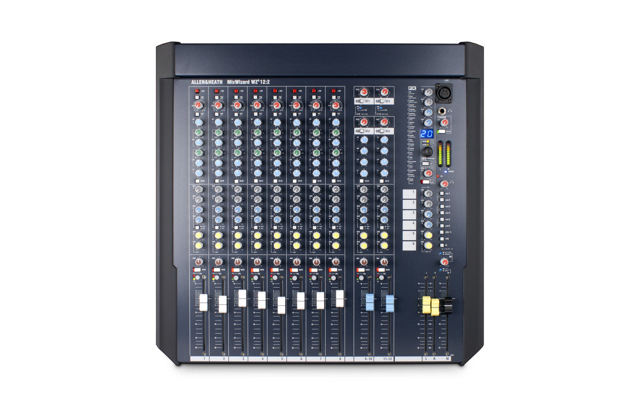 Allen & Heath AH-WZ412:2