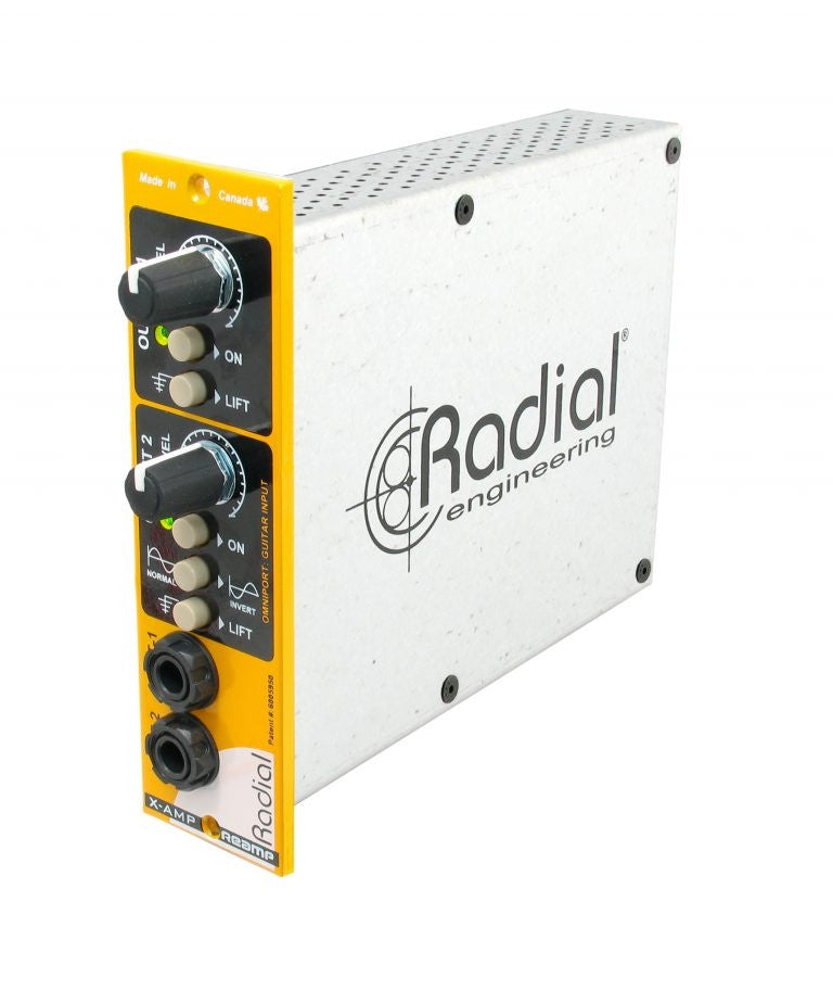 Radial Eng X-AMP 500