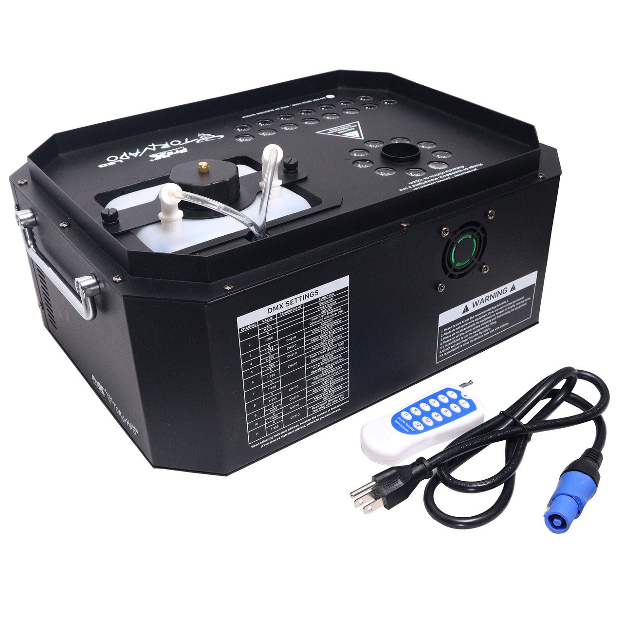 ProX X-TORNADO LED MK2