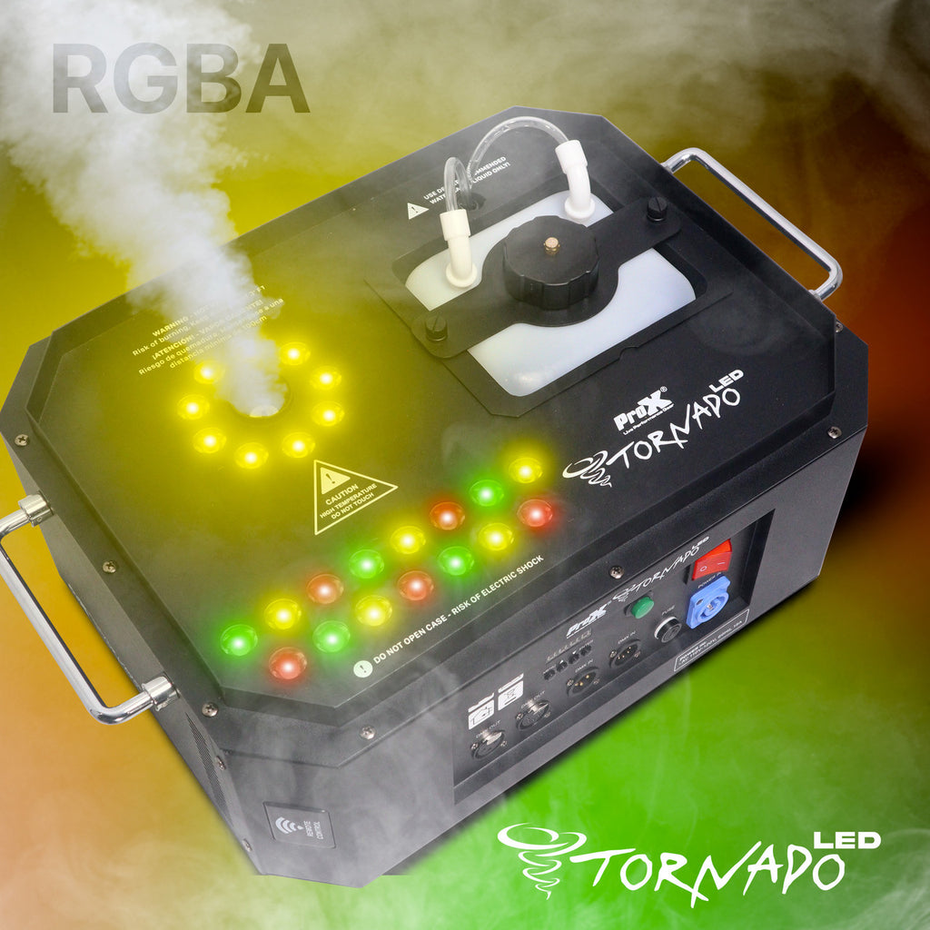ProX X-TORNADO LED MK2