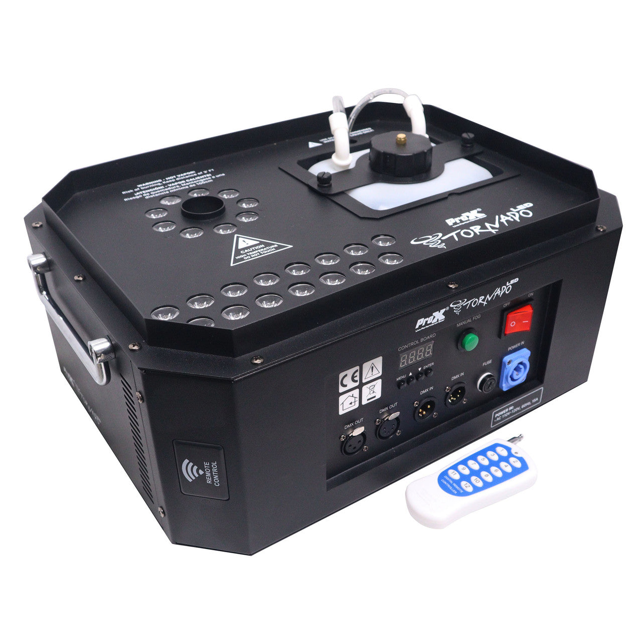 ProX X-TORNADO LED MK2