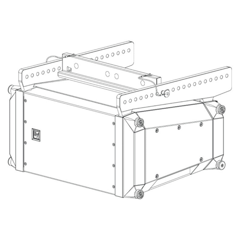 Electro-Voice X12I-GRID-B