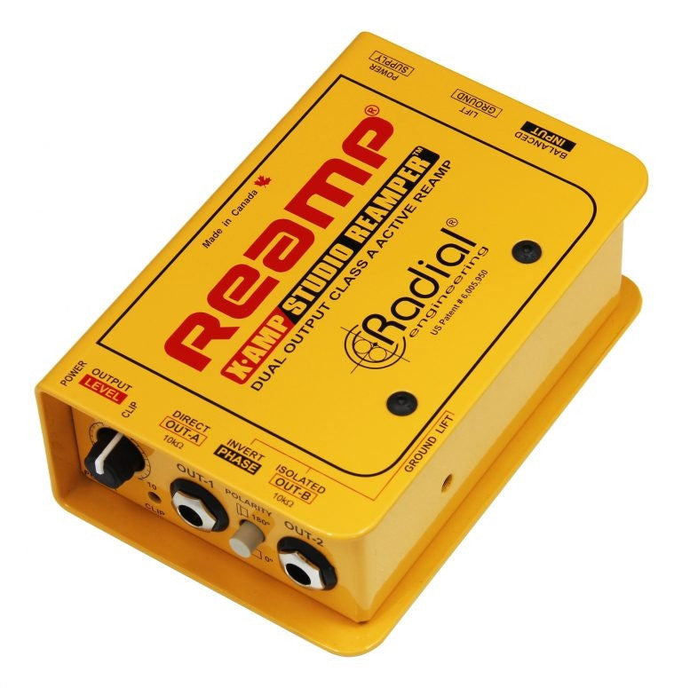 Radial Eng X-Amp