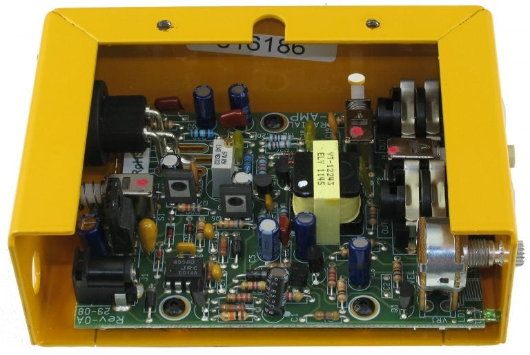 Radial Eng X-Amp