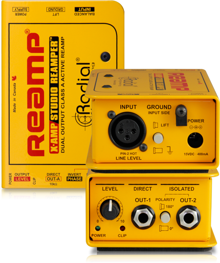 Radial Eng X-Amp