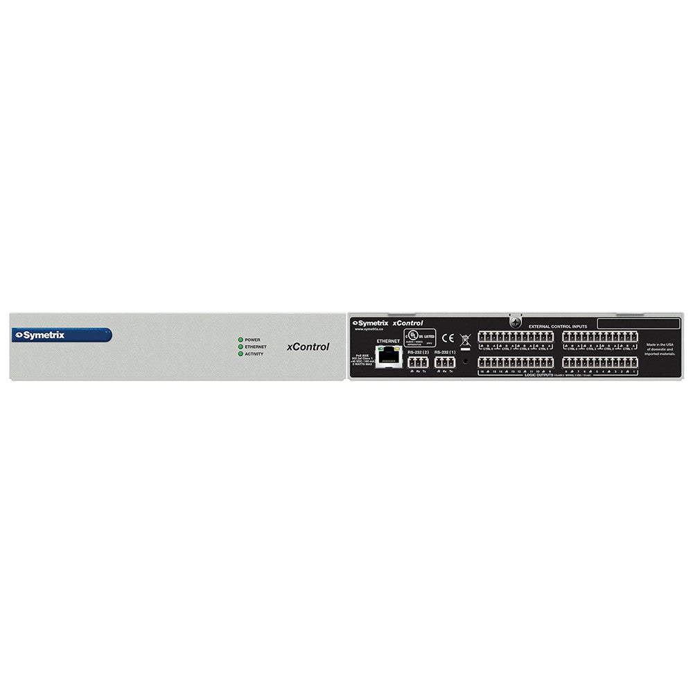 Symetrix xControl