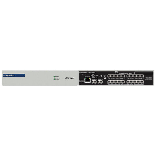 Symetrix xControl