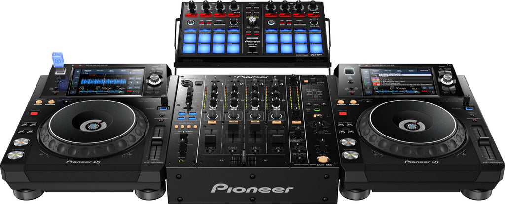 Pioneer DJ XDJ-1000MK2