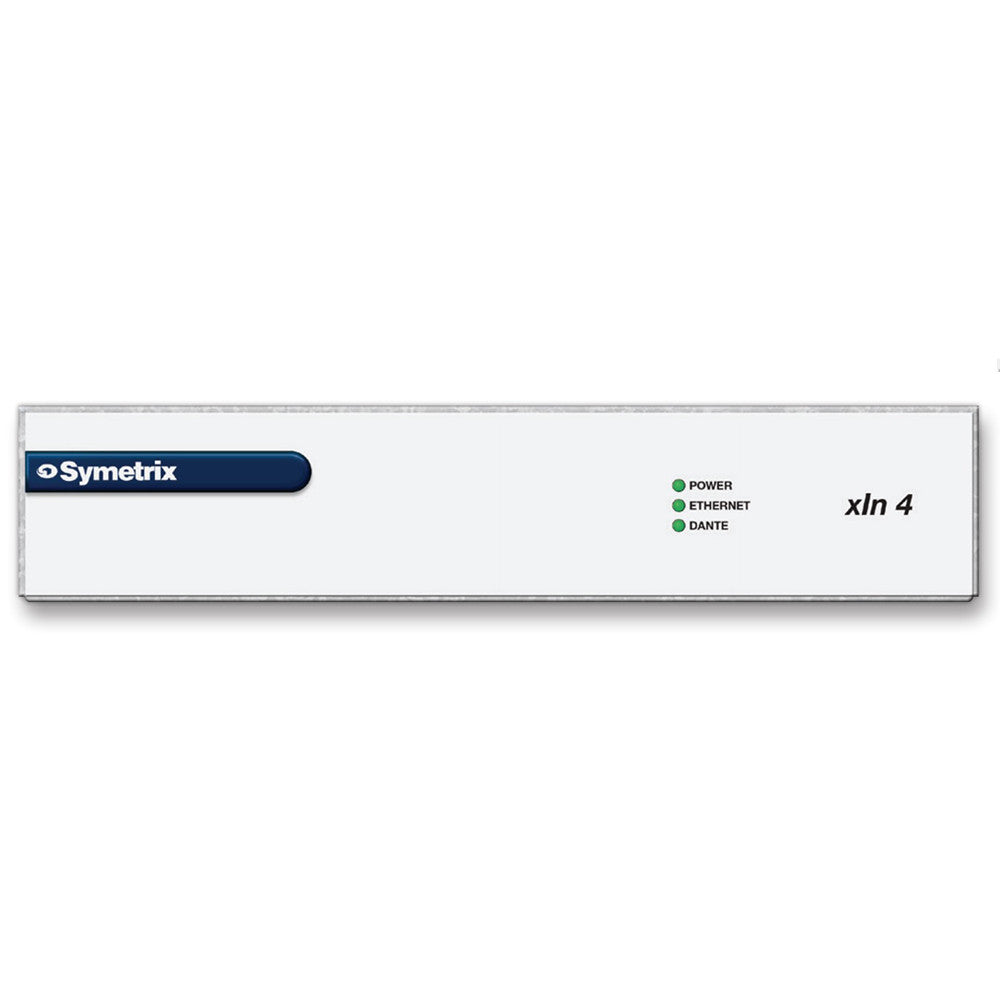 Symetrix xIn 4