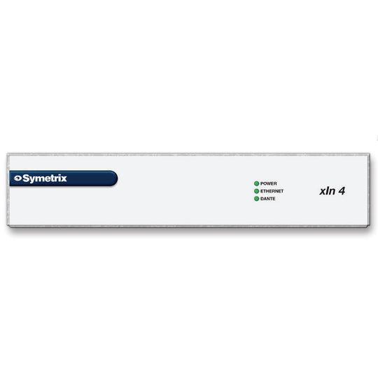 Symetrix xIn 4