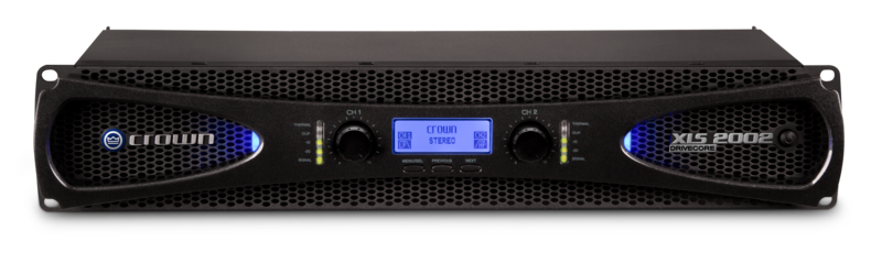 Crown XLS2502