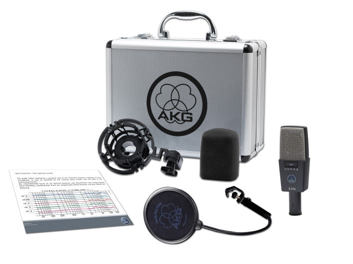AKG C414 XLS