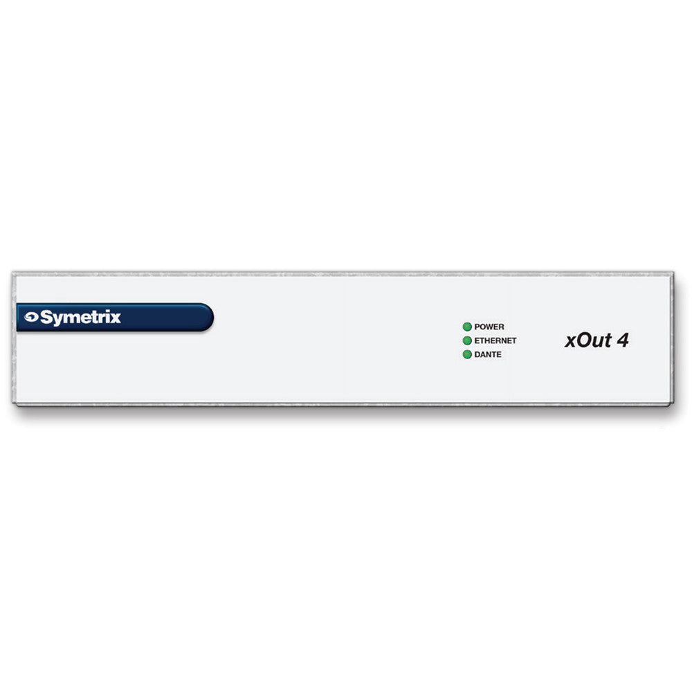 Symetrix xOut 4
